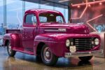 Ford F1 Vintage Pickup 2026: el ícono retro con estilo y tecnología avanzada