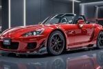 Honda S2000 2026: coupé legendario con lujo premium y conectividad avanzada