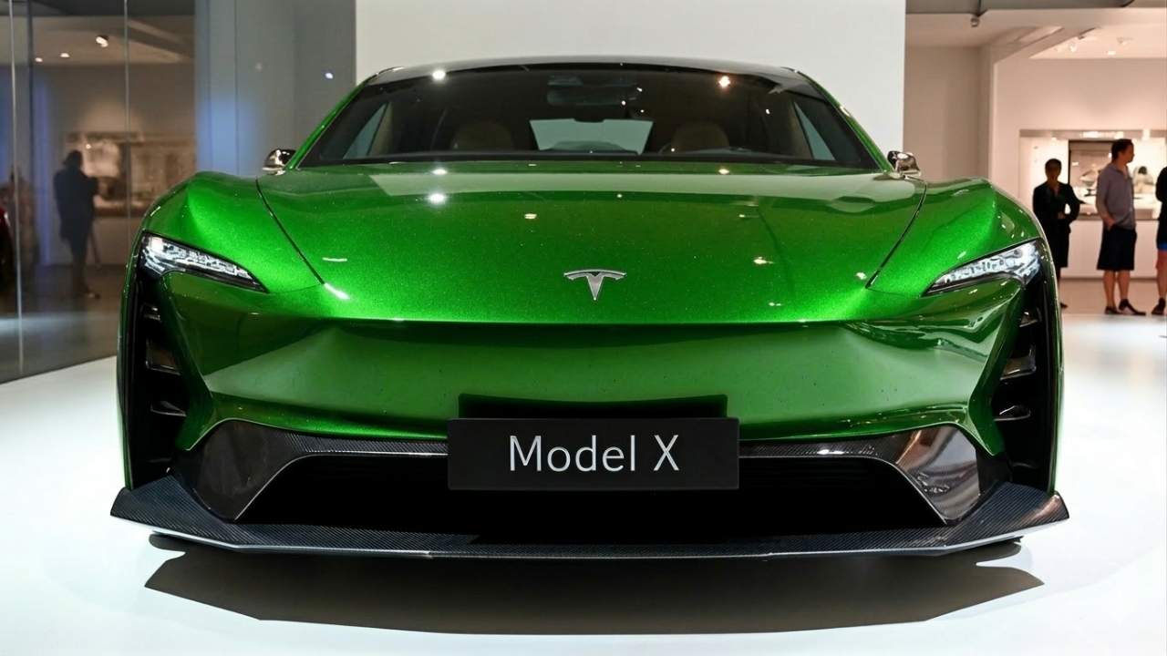 Tesla Model X 2026: lujo, autonomía y eficiencia energética