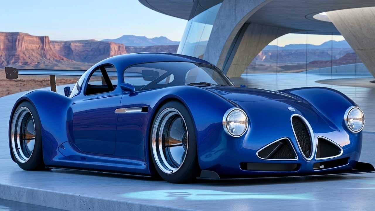 Volkswagen Karmann Ghia 2026: tradición deportiva con innovación y estilo exclusivo